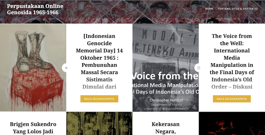 Uncovering and conserving the archive of documents, photos and oral histories is crucial/author